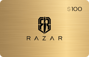 Razar Gift cards