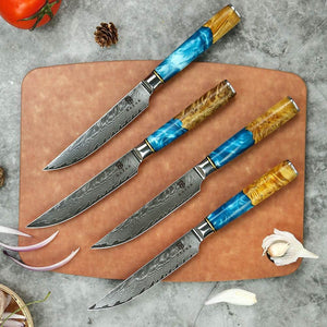 Azure series - Steak knives