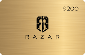 Razar Gift cards