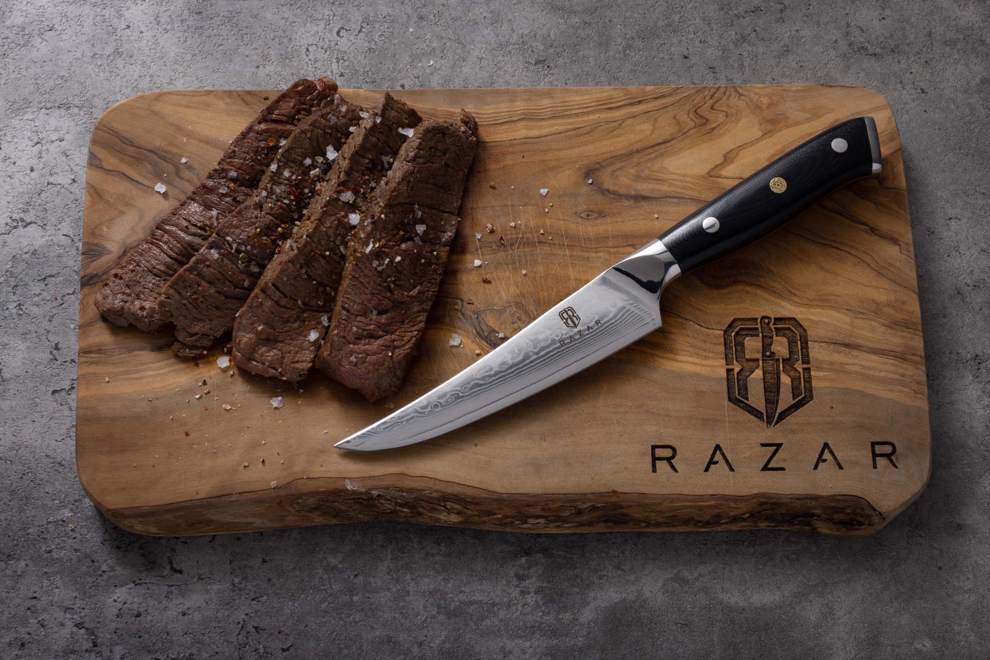 Titan series - Steak knife set