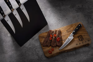 Titan series - Steak knife set