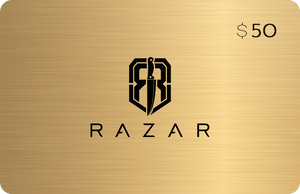 Razar Gift cards