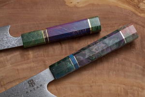 Hayami - Kiritsuke set