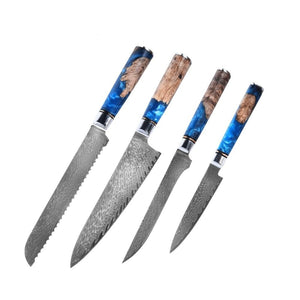 Azure series -Chefs bundle