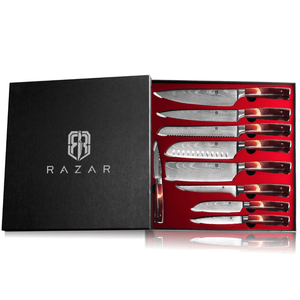 Phantom series - Ruby 9 piece set